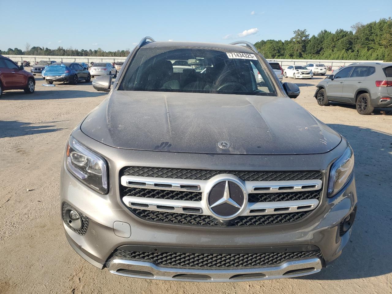 MERCEDES-BENZ GLB-CLASS 250