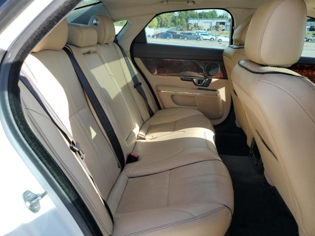 2016 JAGUAR XJ SAJWA1C76G8V91339