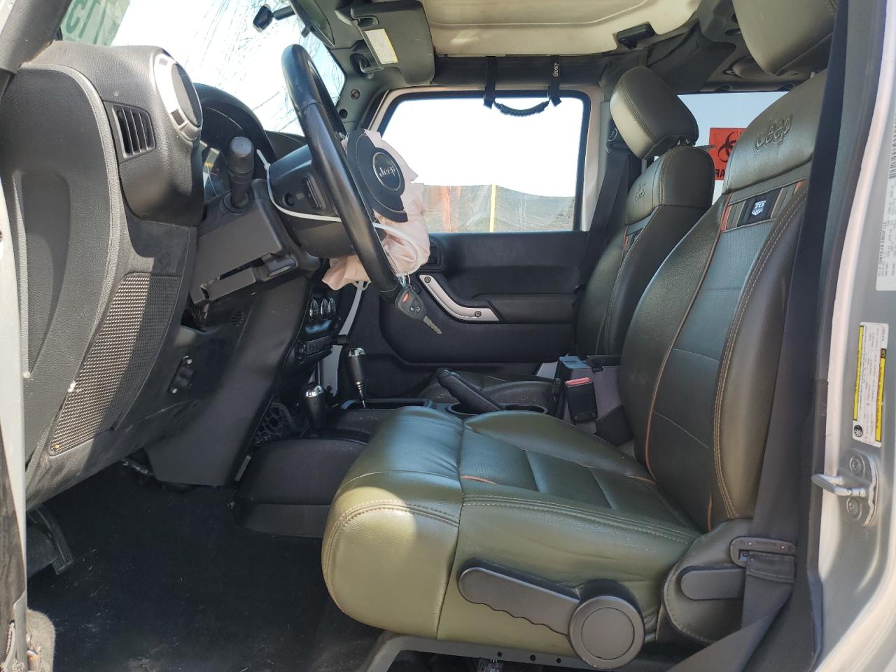 JEEP WRANGLER JEEP 70TH ANNIVERSARY