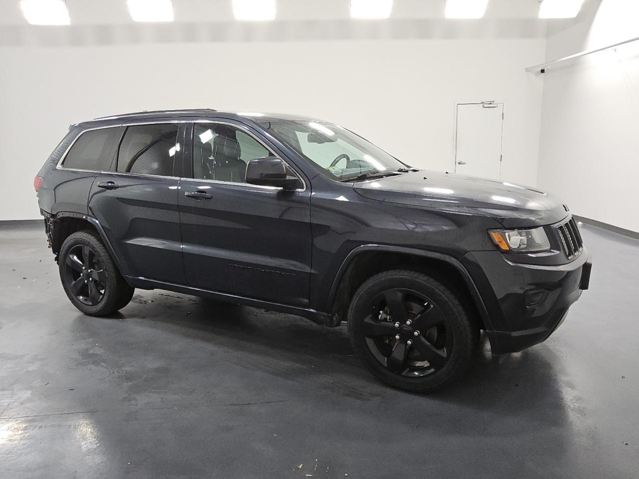 JEEP GRAND CHEROKEE LAREDO