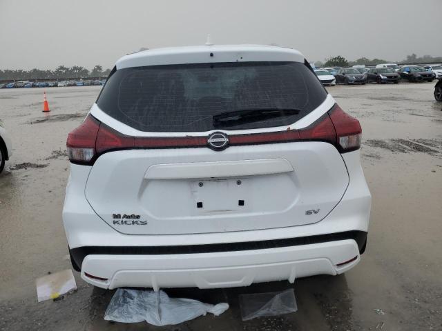 2023 NISSAN KICKS SV 3N1CP5CV8PL529015