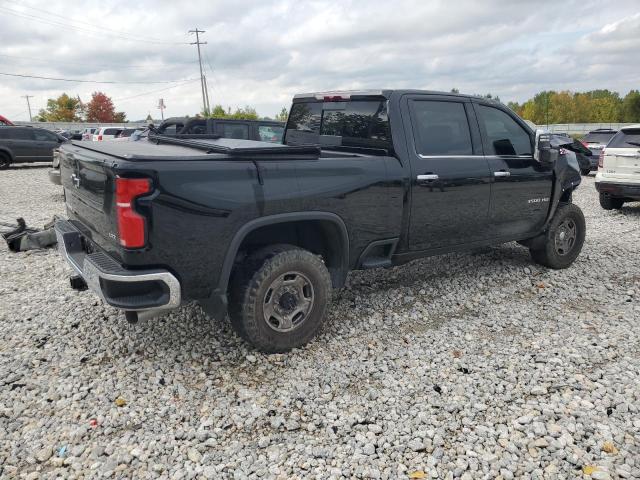 2025 CHEVROLET SILVERADO K3500 LTZ 1GC4KUEY4SF343668