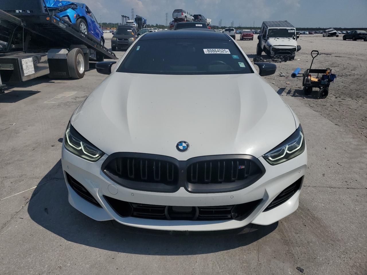 BMW M8 M850XI