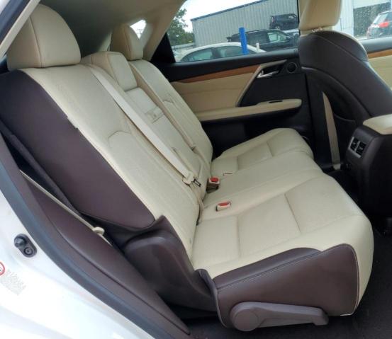 2017 LEXUS RX 450H BA 2T2BGMCAXHC009799