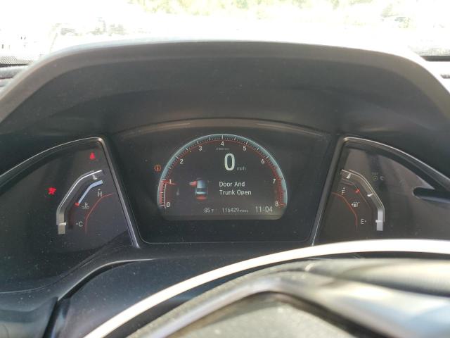 2017 HONDA CIVIC SI 2HGFC1E58HH703446