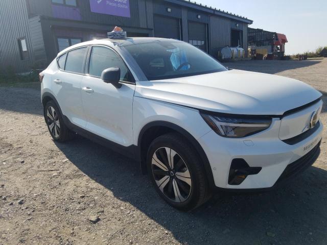 2023 VOLVO C40 RECHAR YV4ED3GL8P2064665