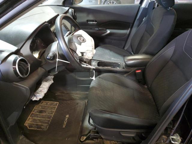 2022 NISSAN KICKS SV 3N1CP5CV9NL494188