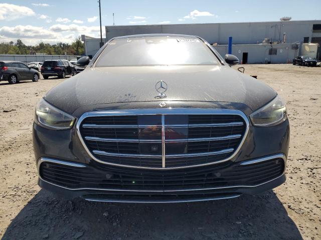 2021 MERCEDES-BENZ S 580 4MAT W1K6G7GB4MA040075