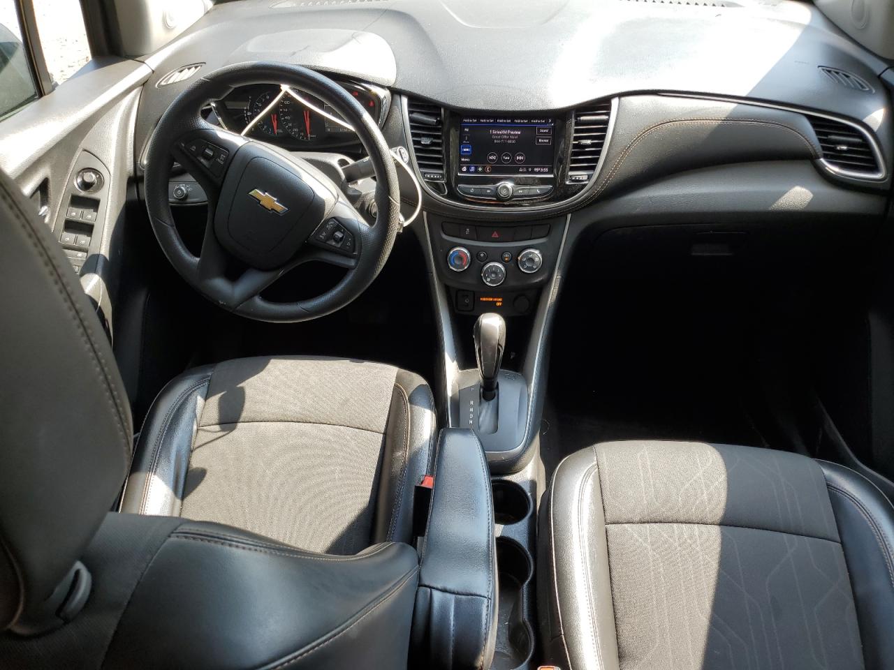 CHEVROLET TRAX 1LT
