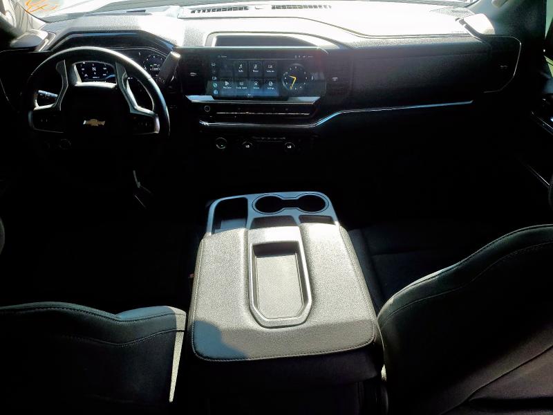 2024 CHEVROLET SILVERADO - 3GCPACEK4RG209273