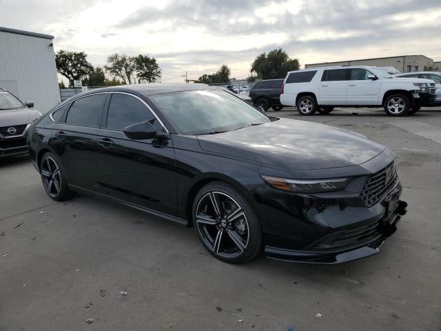2025 HONDA ACCORD HYB - 1HGCY2F59SA007709