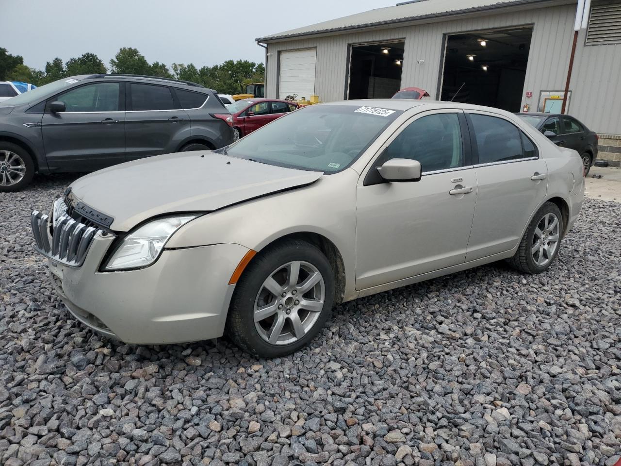 MERCURY MILAN PREMIER