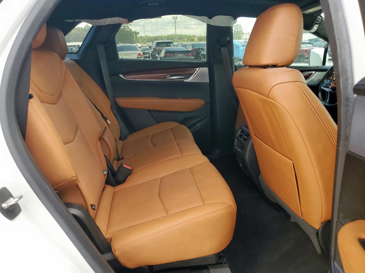 CADILLAC XT5 PREMIUM LUXURY