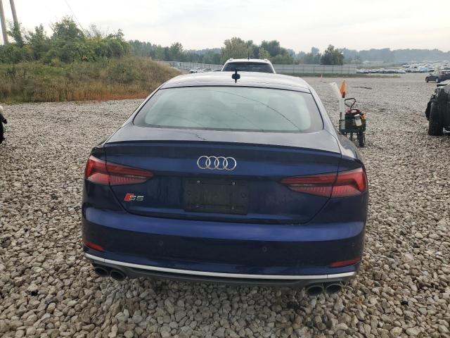 2018 AUDI S5 PRESTIG WAUC4CF5XJA011750