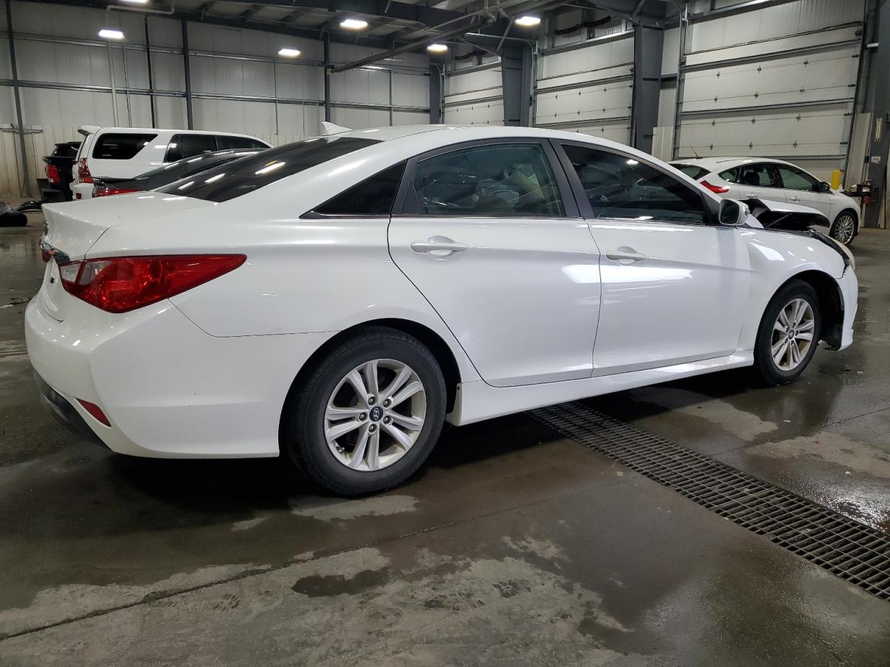 HYUNDAI SONATA GLS