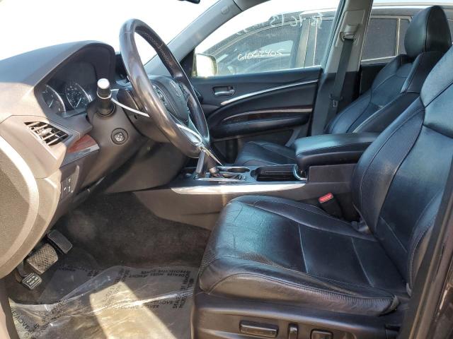 2015 ACURA MDX ADVANC 5FRYD3H81FB010211