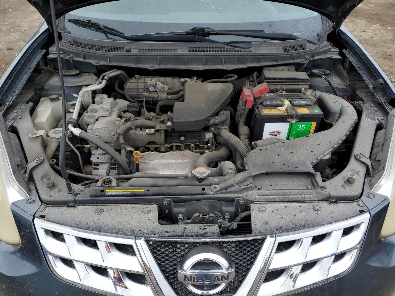 Lot #3240102473 2013 NISSAN ROGUE S