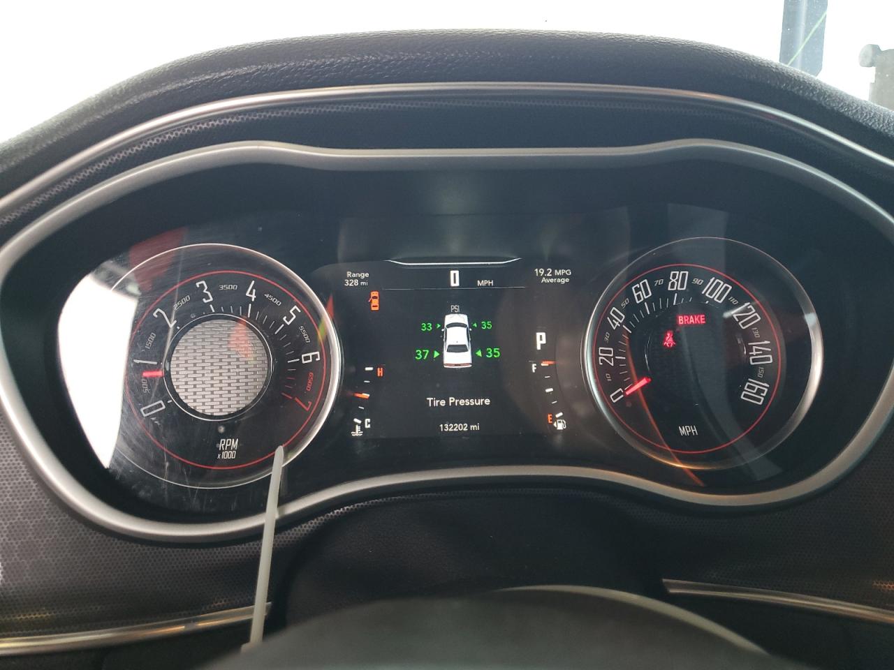 DODGE CHALLENGER SXT