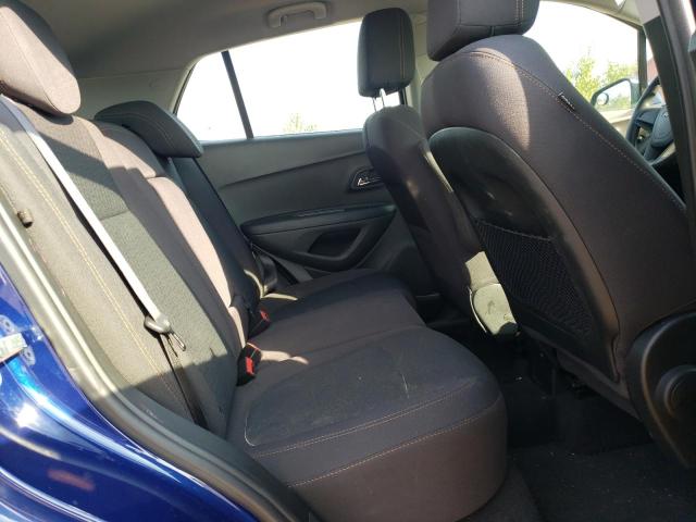 2017 CHEVROLET TRAX LS 3GNCJNSB7HL135388