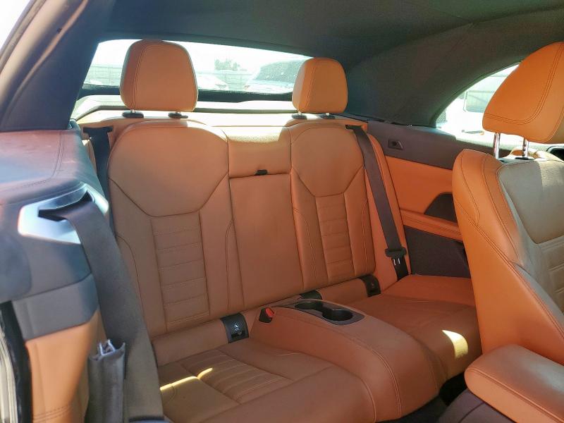 2021 BMW 430I - WBA23AT07MCH00765