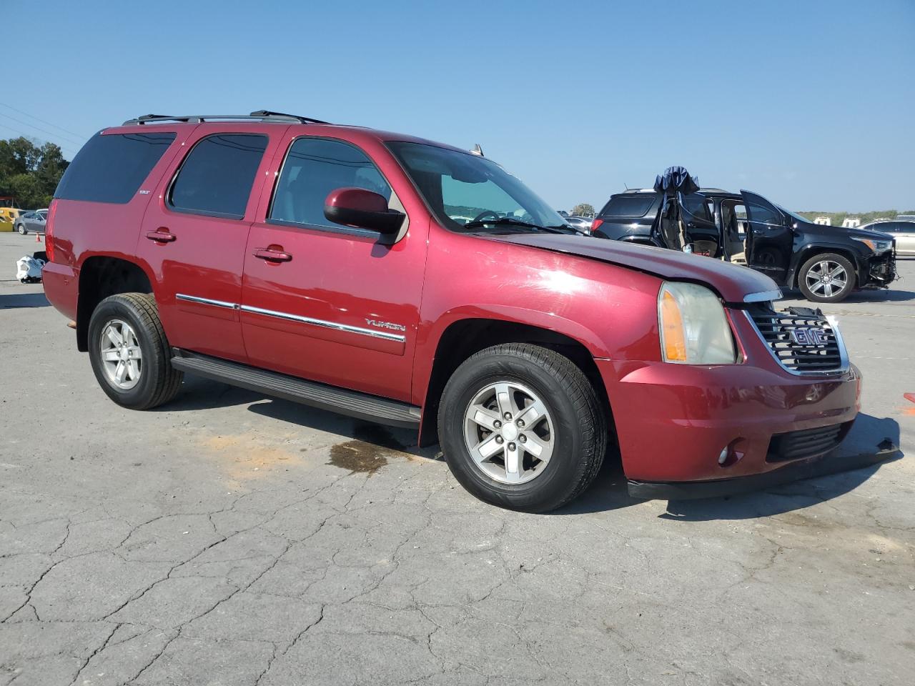 GMC YUKON SLT