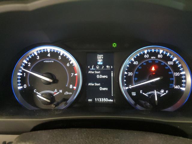 2016 TOYOTA HIGHLANDER LIMITED 5TDDKRFH2GS353781