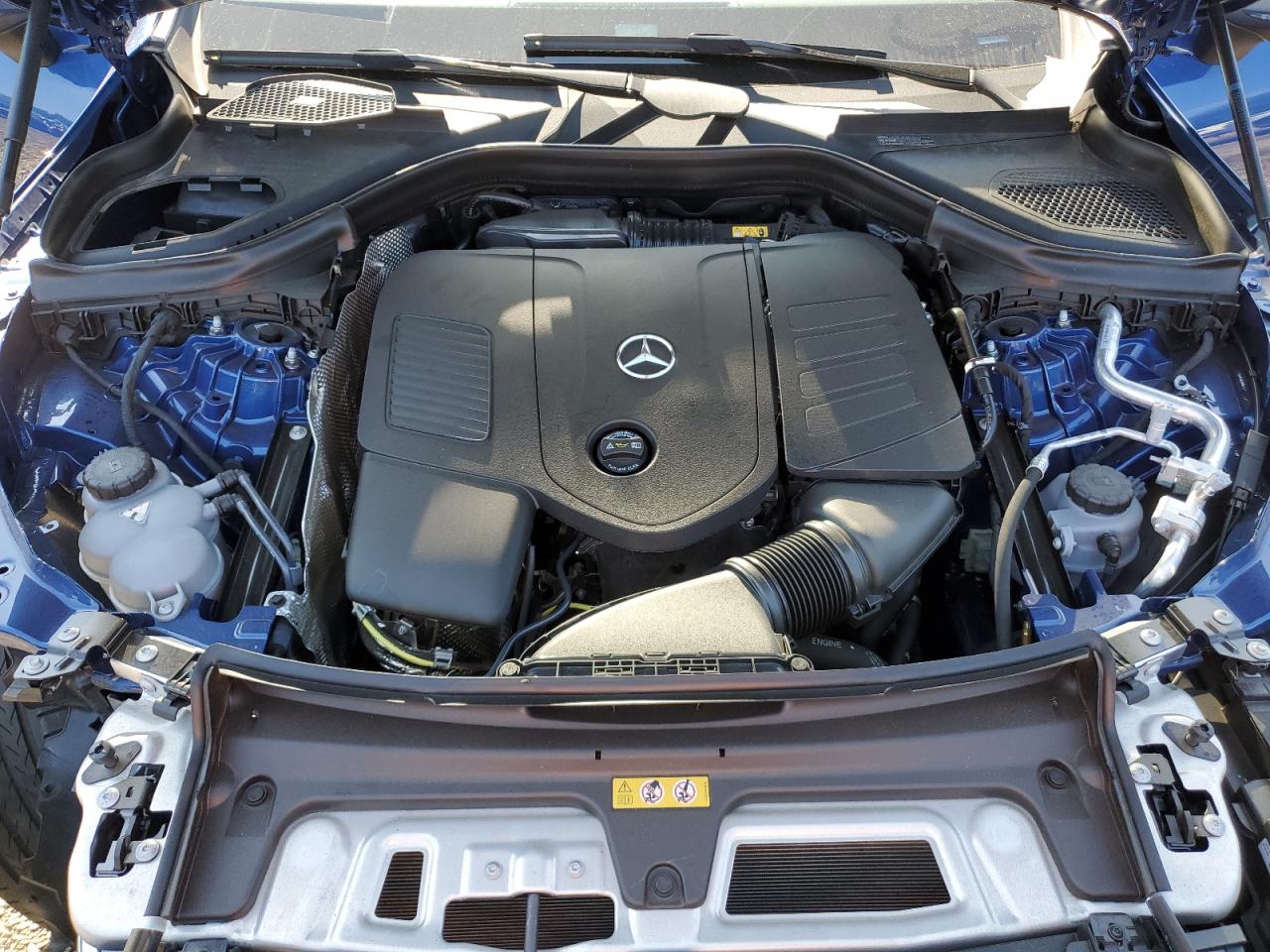 MERCEDES-BENZ GLC-CLASS 300 4MATIC