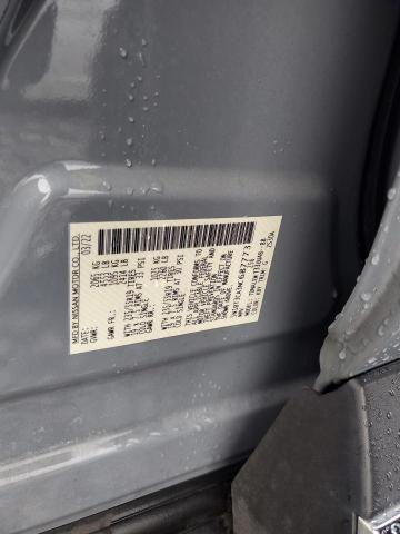 2022 NISSAN ROGUE SL 5N1BT3CA3NC687773