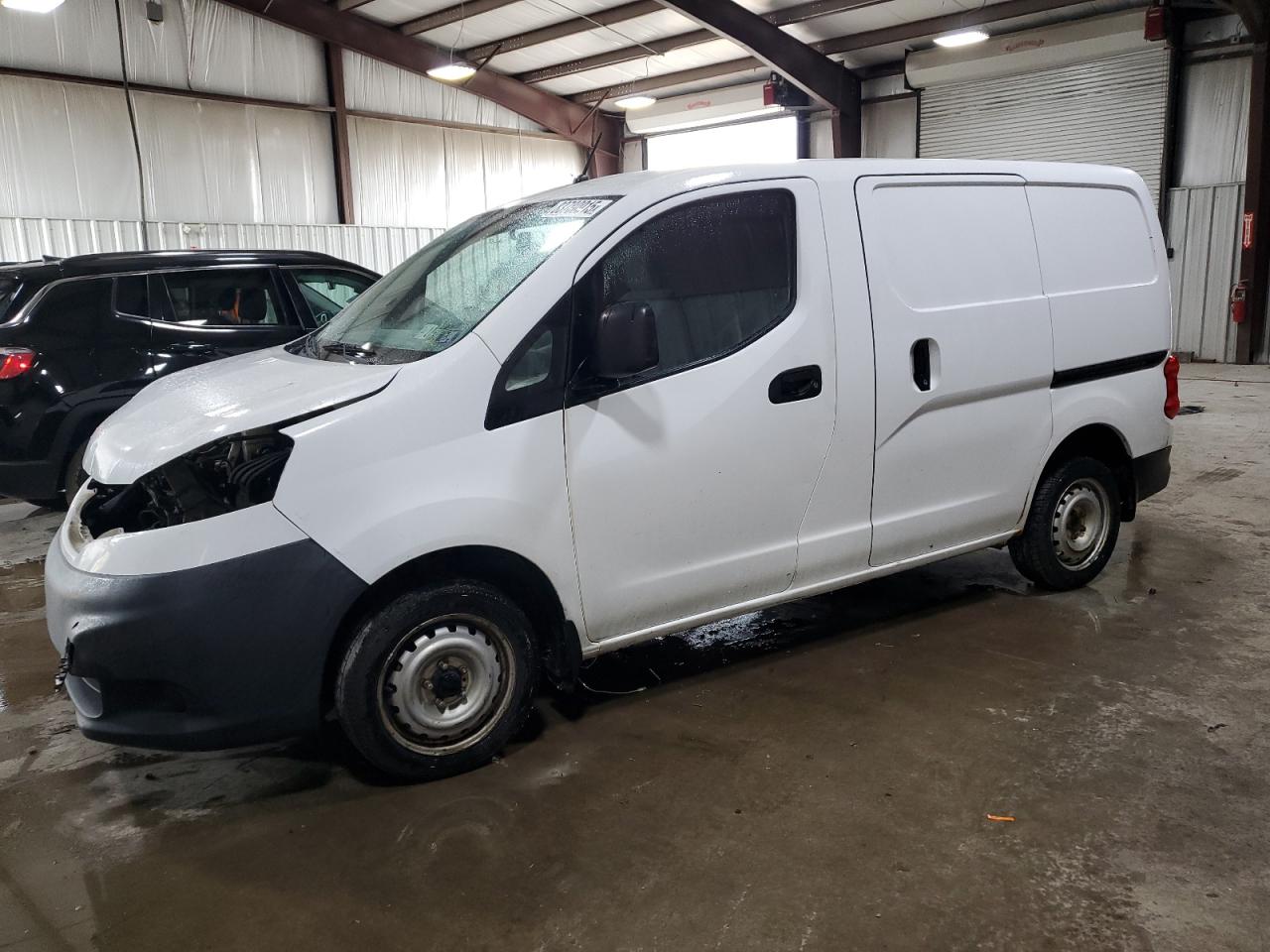 NISSAN NV200 2.5S
