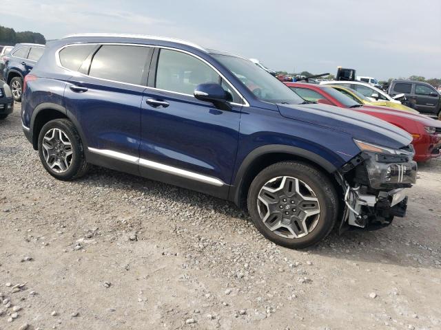 2022 HYUNDAI SANTA FE LIMITED 5NMS44AL7NH461670
