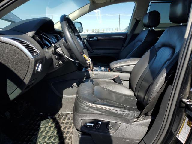 2015 AUDI Q7 PREMIUM WA1LGAFE7FD024518