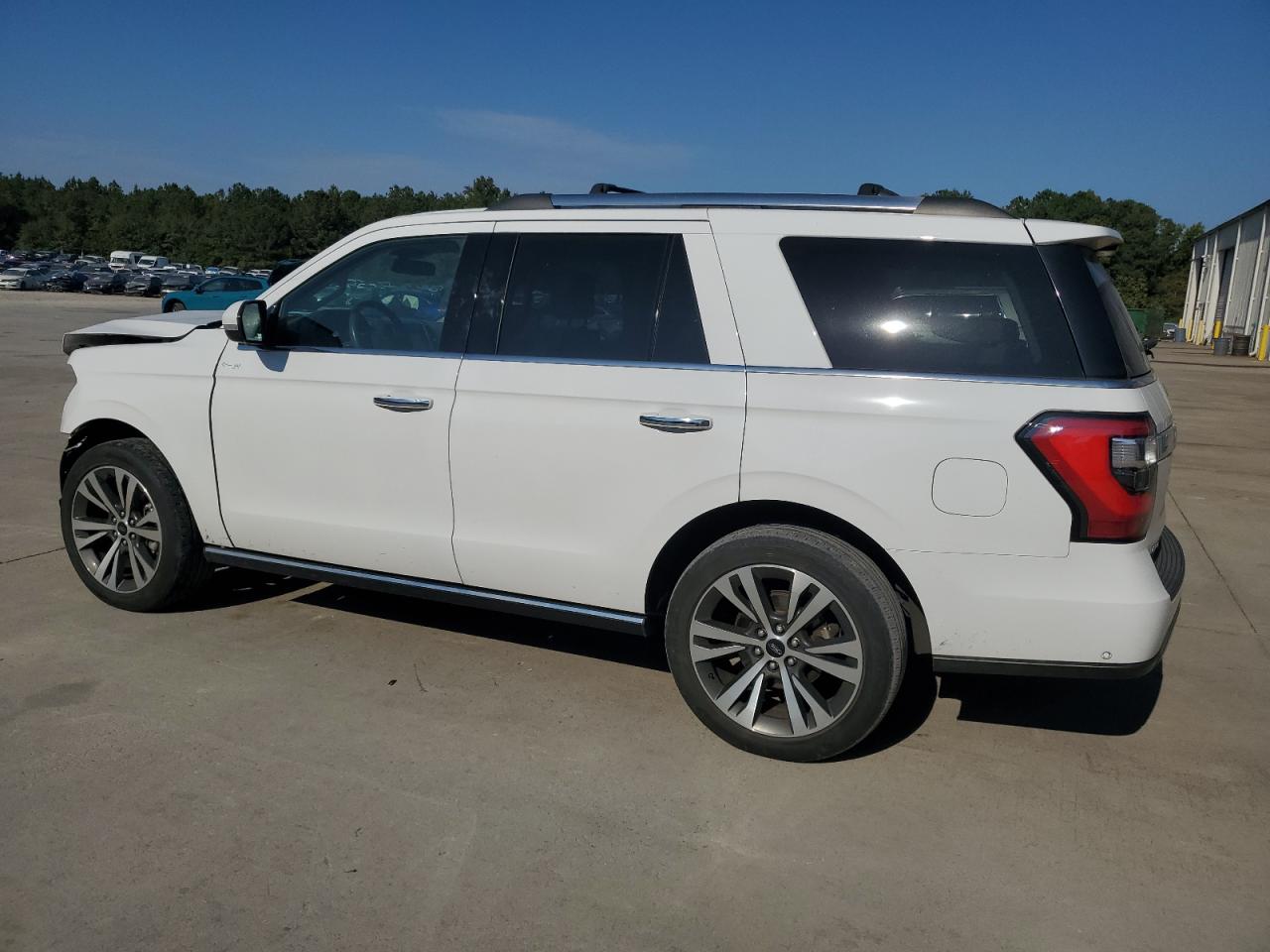 FORD EXPEDITION LIMITED