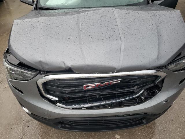 2018 GMC TERRAIN SL - 3GKALMEV6JL381949