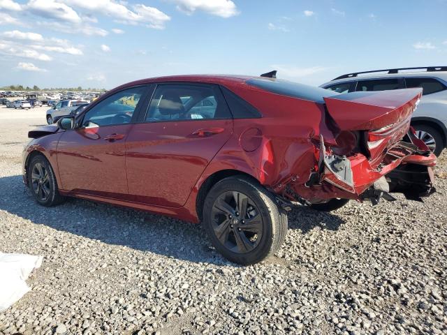 2023 HYUNDAI ELANTRA SEL KMHLM4AG7PU609282