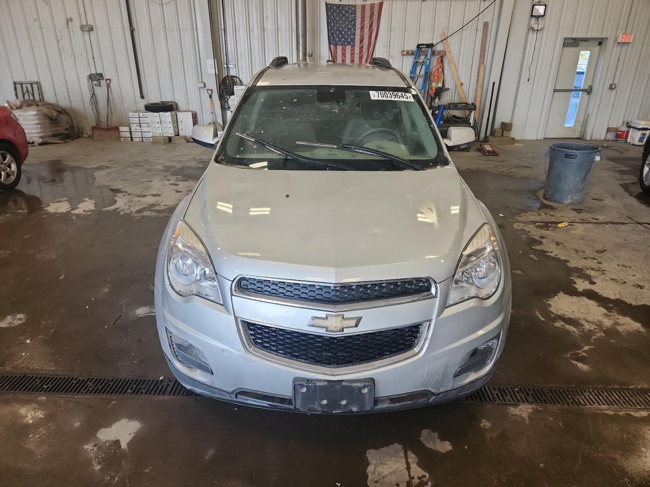 Lot #3245501682 2015 CHEVROLET EQUINOX LT