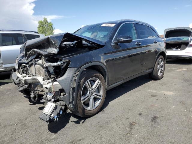 2022 MERCEDES-BENZ GLC 300 - W1N0G8DB3NV325928