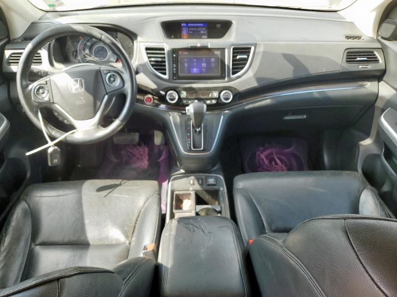 2015 HONDA CR-V EXL - 2HKRM3H7XFH541485