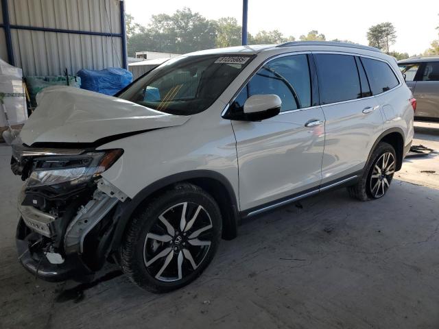 Global Auto Auctions: 2021 HONDA PILOT TOUR