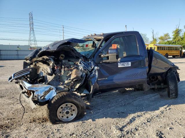 Global Auto Auctions: 2001 FORD F250 SUPER