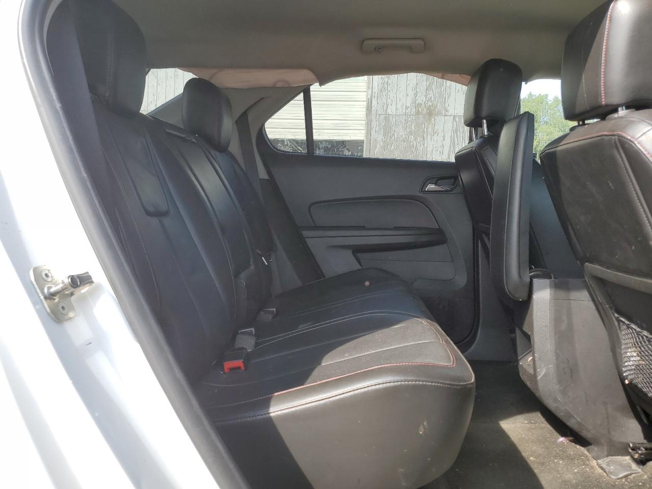 CHEVROLET EQUINOX LTZ