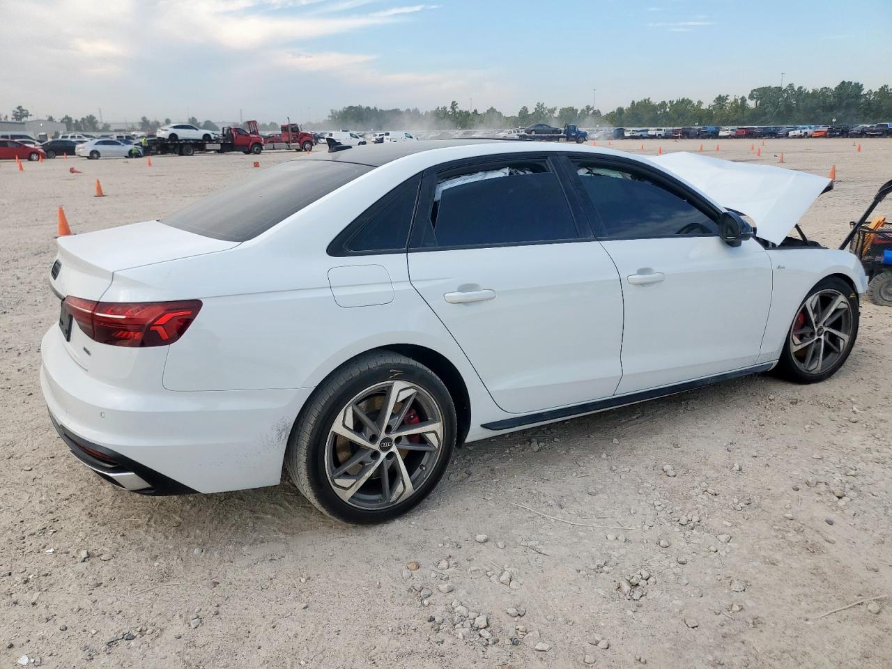 AUDI A4 PREMIUM PLUS 45