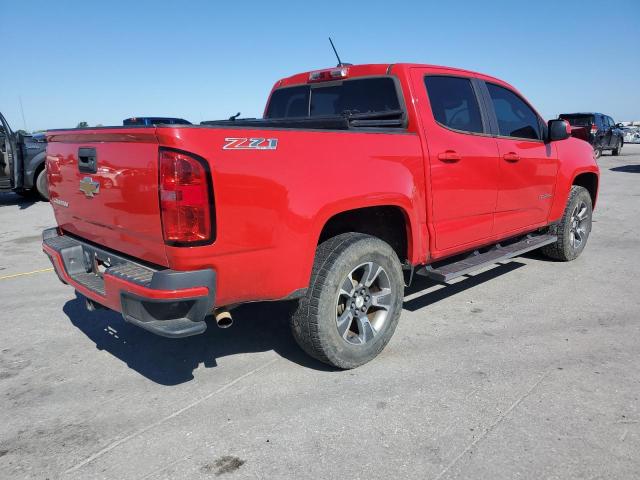 2016 CHEVROLET COLORADO Z 1GCGTDE37G1112525