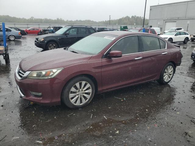 2013 HONDA ACCORD EX - 1HGCR2F78DA112954