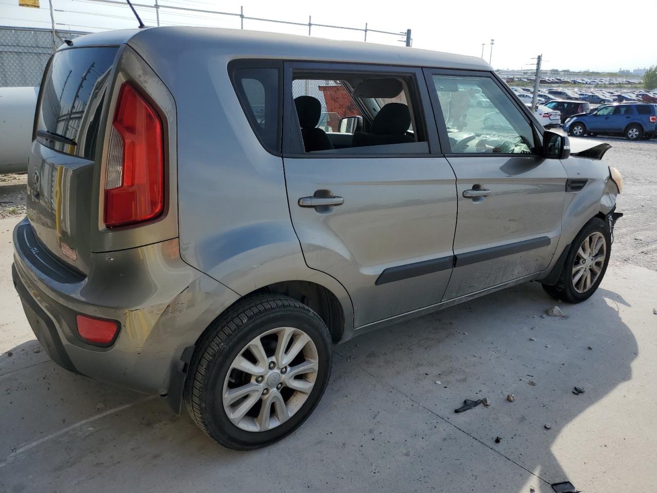 KIA SOUL +