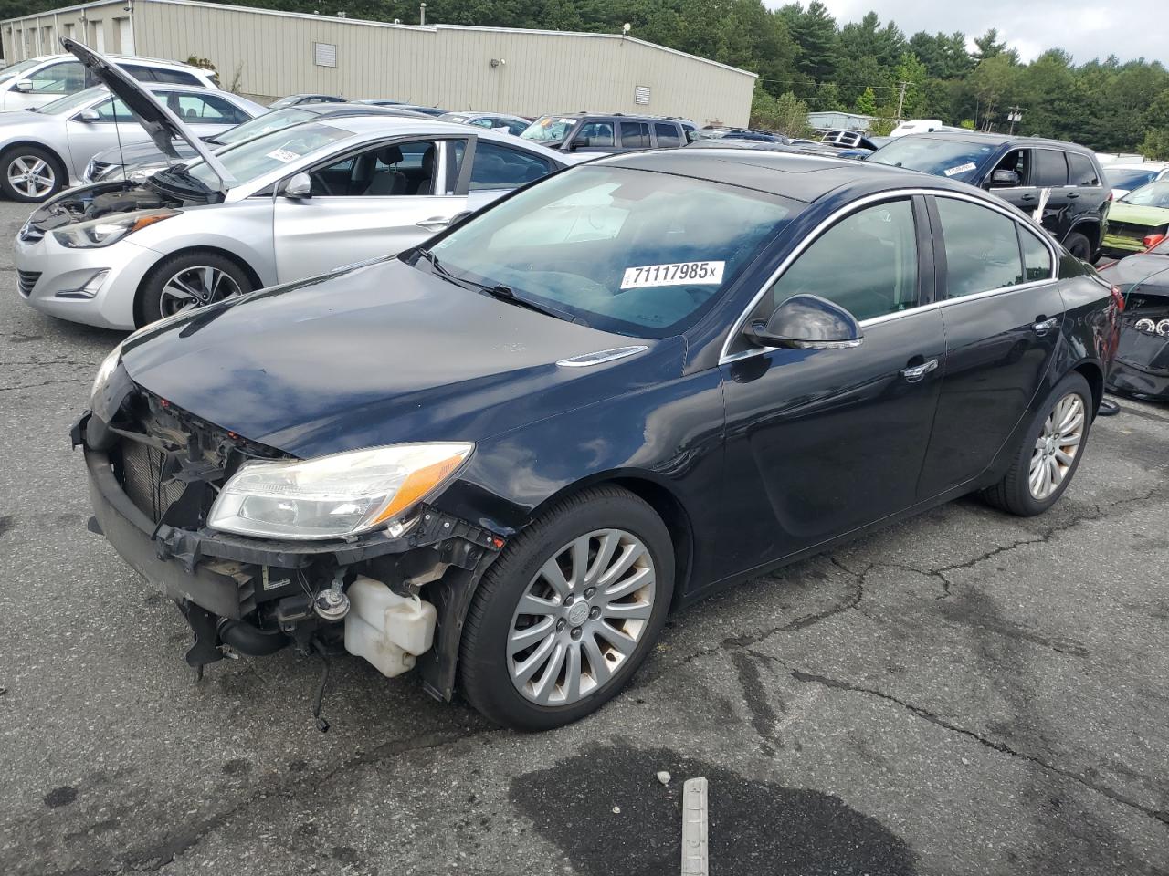 BUICK REGAL PREMIUM