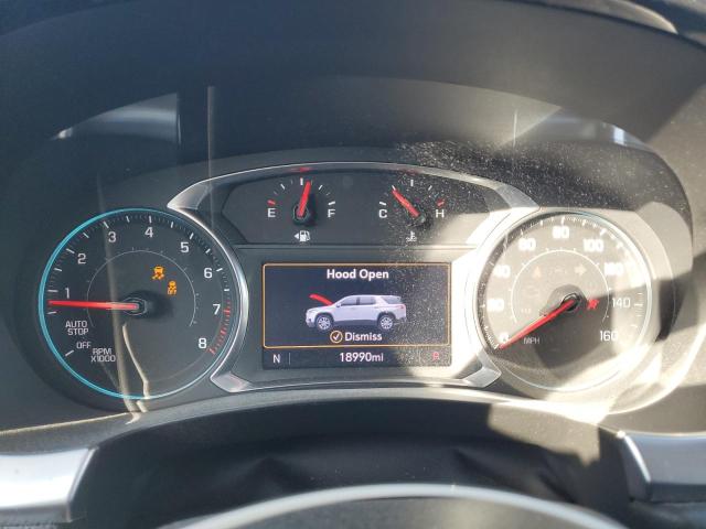 2021 CHEVROLET TRAVERSE PREMIER 1GNEVKKW8MJ139126