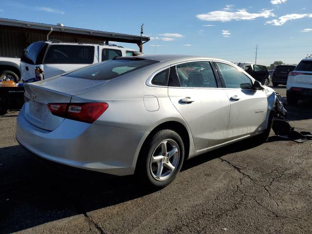 2018 CHEVROLET MALIBU LS 1G1ZC5ST4JF159436