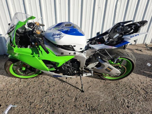 2024 KAWASAKI ZX636 K - JKBZXJJ19RA003573