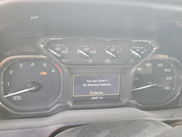 2022 GMC SIERRA K25 1GT49PE76NF231625