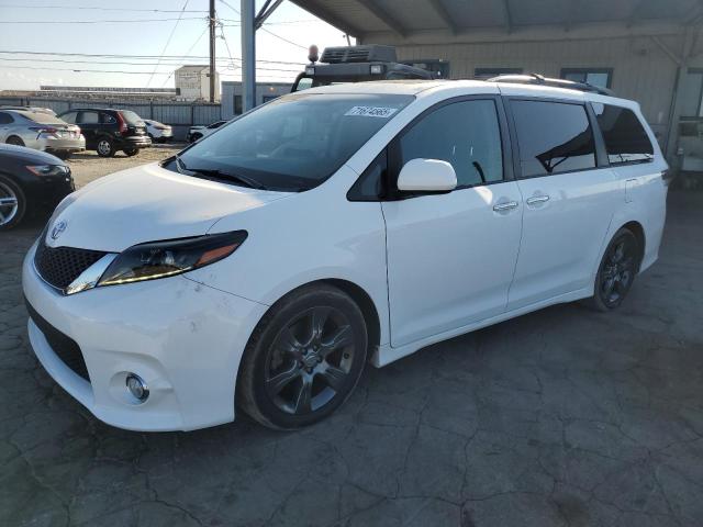 2015 TOYOTA SIENNA SPO 5TDXK3DC2FS604847